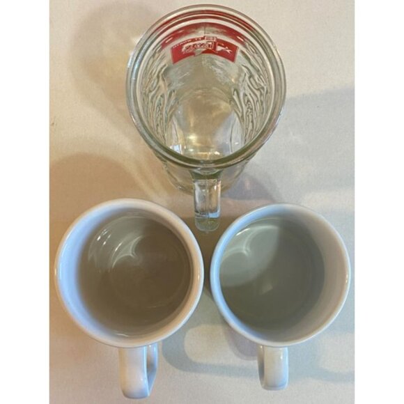 Udderly Texas / Billy Bob's Ft. Worth Boot / Polly's Paint Box Armadillo Mugs - Picture 6 of 6